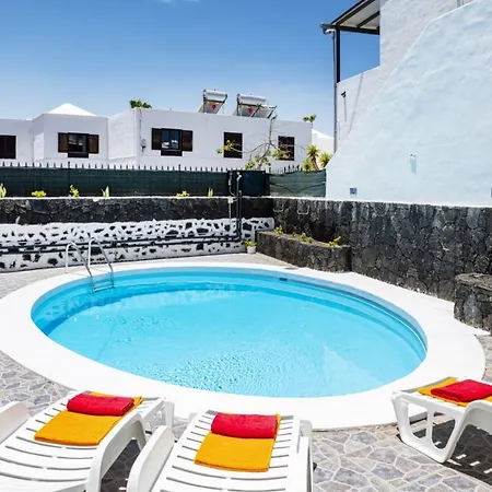 Anjharad By Puerto del Carmen (Lanzarote)