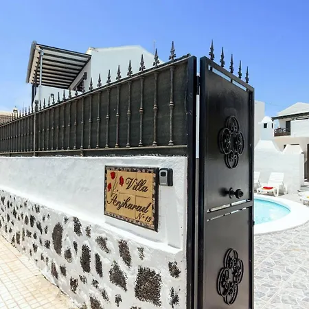 Anjharad By Puerto del Carmen (Lanzarote)