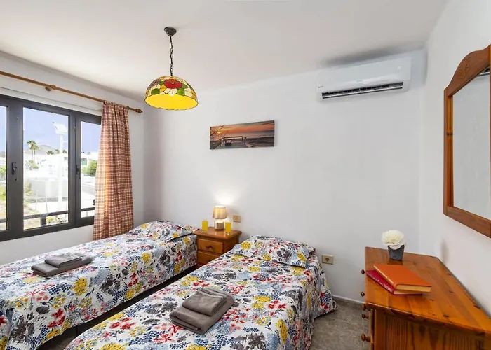 Anjharad By Villa Puerto del Carmen (Lanzarote)