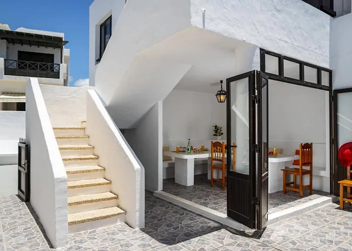 Anjharad By Villa Puerto del Carmen (Lanzarote)